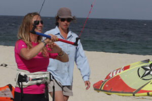 Baja Best Kite School